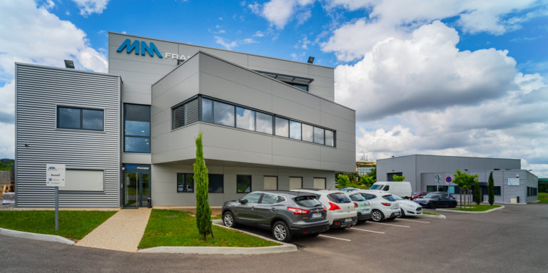 Bâtiment MMFrance
