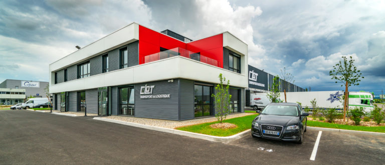 Bâtiment Transport Clot