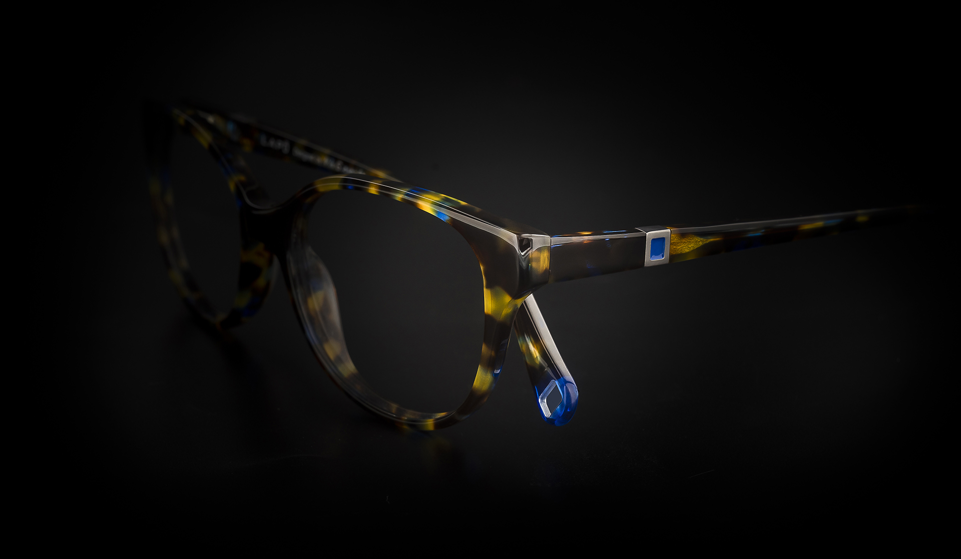 Lunettes Lapö pour Opal, photographie de produit