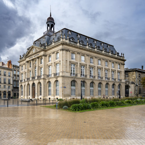 Bourse Maritime de Bordeaux