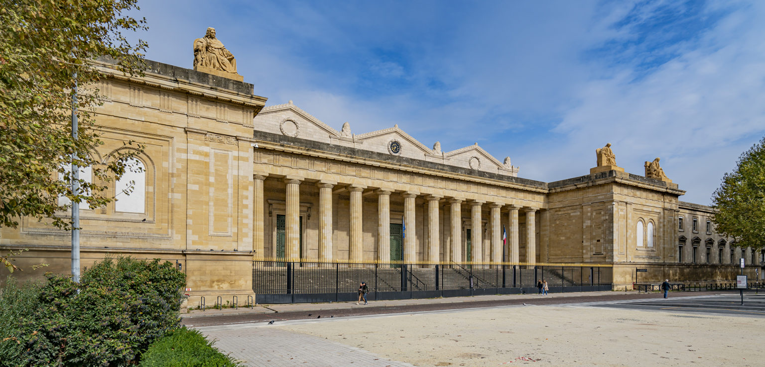 Conseil des Prud'Hommes de Bordeaux Entourage Studio Photographe Lyon
