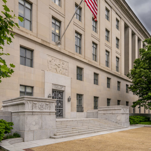 Federal Trade Commission Washington DC